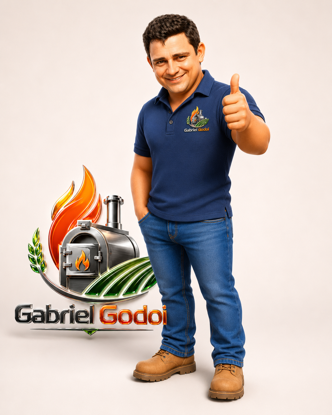 Cliente Gabriel Godoi